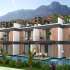 Apartment from the developer in Kyrenia, Northern Cyprus with sea view with pool with installment - buy realty in Turkey - 76366