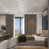 Apartment vom entwickler in Kyrenia, Nordzypern ratenzahlung - immobilien in der Türkei kaufen - 76492