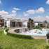 Appartement van de ontwikkelaar in Kyrenie, Noord-Cyprus zeezicht zwembad afbetaling - onroerend goed kopen in Turkije - 76548