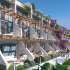 Apartment from the developer in Kyrenia, Northern Cyprus with installment - buy realty in Turkey - 76612