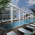 Appartement du développeur еn Kyrénia, Chypre du Nord vue sur la mer piscine versement - acheter un bien immobilier en Turquie - 76742