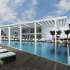 Appartement du développeur еn Kyrénia, Chypre du Nord vue sur la mer piscine versement - acheter un bien immobilier en Turquie - 76743