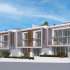 Appartement du développeur еn Kyrénia, Chypre du Nord vue sur la mer piscine versement - acheter un bien immobilier en Turquie - 76760