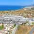 Apartment from the developer in Kyrenia, Northern Cyprus with sea view with pool with installment - buy realty in Turkey - 76769