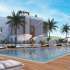 Appartement van de ontwikkelaar in Kyrenie, Noord-Cyprus zeezicht zwembad afbetaling - onroerend goed kopen in Turkije - 76783