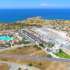 Appartement van de ontwikkelaar in Kyrenie, Noord-Cyprus zeezicht zwembad afbetaling - onroerend goed kopen in Turkije - 76787
