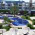 Appartement van de ontwikkelaar in Kyrenie, Noord-Cyprus zwembad afbetaling - onroerend goed kopen in Turkije - 76840