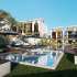 Appartement van de ontwikkelaar in Kyrenie, Noord-Cyprus zeezicht zwembad afbetaling - onroerend goed kopen in Turkije - 77117