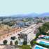 Apartment in Kyrenia, Northern Cyprus with sea view with installment - buy realty in Turkey - 77824