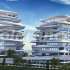 Apartment from the developer in Kyrenia, Northern Cyprus with sea view with pool - buy realty in Turkey - 77955