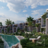 Apartment from the developer in Kyrenia, Northern Cyprus with sea view with pool with installment - buy realty in Turkey - 80134