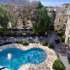 Appartement еn Kyrénia, Chypre du Nord vue sur la mer piscine - acheter un bien immobilier en Turquie - 80550