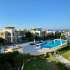 Appartement in Kyrenie, Noord-Cyprus zwembad - onroerend goed kopen in Turkije - 80767