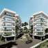 Apartment from the developer in Kyrenia, Northern Cyprus with installment - buy realty in Turkey - 80833