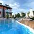 Apartment from the developer in Kyrenia, Northern Cyprus with pool with installment - buy realty in Turkey - 81121