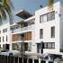 Apartment vom entwickler in Kyrenia, Nordzypern meeresblick pool ratenzahlung - immobilien in der Türkei kaufen - 81170