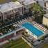 Appartement van de ontwikkelaar in Kyrenie, Noord-Cyprus zeezicht zwembad afbetaling - onroerend goed kopen in Turkije - 81203