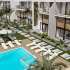 Apartment vom entwickler in Kyrenia, Nordzypern meeresblick pool ratenzahlung - immobilien in der Türkei kaufen - 81209