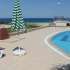 Apartment in Kyrenia, Northern Cyprus with sea view with pool - buy realty in Turkey - 81369