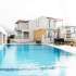 Appartement van de ontwikkelaar in Kyrenie, Noord-Cyprus zwembad - onroerend goed kopen in Turkije - 81592