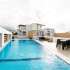 Appartement van de ontwikkelaar in Kyrenie, Noord-Cyprus zwembad - onroerend goed kopen in Turkije - 81605