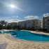 Apartment in Kyrenia, Northern Cyprus with pool - buy realty in Turkey - 81826