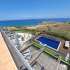 Apartment in Kyrenia, Northern Cyprus with sea view with pool - buy realty in Turkey - 82498