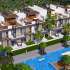 Appartement van de ontwikkelaar in Kyrenie, Noord-Cyprus zeezicht zwembad afbetaling - onroerend goed kopen in Turkije - 82693