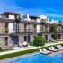 Appartement van de ontwikkelaar in Kyrenie, Noord-Cyprus zeezicht zwembad afbetaling - onroerend goed kopen in Turkije - 82694