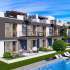Appartement van de ontwikkelaar in Kyrenie, Noord-Cyprus zeezicht zwembad afbetaling - onroerend goed kopen in Turkije - 82695