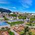 Appartement van de ontwikkelaar in Kyrenie, Noord-Cyprus zeezicht zwembad afbetaling - onroerend goed kopen in Turkije - 82700
