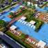 Appartement van de ontwikkelaar in Kyrenie, Noord-Cyprus zeezicht zwembad afbetaling - onroerend goed kopen in Turkije - 82705