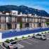 Apartment vom entwickler in Kyrenia, Nordzypern meeresblick pool ratenzahlung - immobilien in der Türkei kaufen - 82828