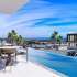Appartement van de ontwikkelaar in Kyrenie, Noord-Cyprus zeezicht zwembad afbetaling - onroerend goed kopen in Turkije - 82830