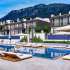 Appartement van de ontwikkelaar in Kyrenie, Noord-Cyprus zeezicht zwembad afbetaling - onroerend goed kopen in Turkije - 82838