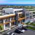 Appartement van de ontwikkelaar in Kyrenie, Noord-Cyprus zeezicht zwembad afbetaling - onroerend goed kopen in Turkije - 82843