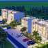 Appartement van de ontwikkelaar in Kyrenie, Noord-Cyprus zeezicht zwembad afbetaling - onroerend goed kopen in Turkije - 82990