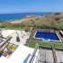 Appartement in Kyrenie, Noord-Cyprus zeezicht zwembad - onroerend goed kopen in Turkije - 83522