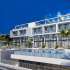 Appartement van de ontwikkelaar in Kyrenie, Noord-Cyprus zeezicht zwembad afbetaling - onroerend goed kopen in Turkije - 83528