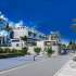 Appartement van de ontwikkelaar in Kyrenie, Noord-Cyprus zeezicht zwembad afbetaling - onroerend goed kopen in Turkije - 83529