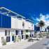 Appartement van de ontwikkelaar in Kyrenie, Noord-Cyprus zeezicht zwembad afbetaling - onroerend goed kopen in Turkije - 83531