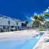 Appartement van de ontwikkelaar in Kyrenie, Noord-Cyprus zeezicht zwembad afbetaling - onroerend goed kopen in Turkije - 83533