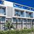 Appartement van de ontwikkelaar in Kyrenie, Noord-Cyprus zeezicht zwembad afbetaling - onroerend goed kopen in Turkije - 83534