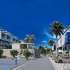 Appartement du développeur еn Kyrénia, Chypre du Nord vue sur la mer piscine versement - acheter un bien immobilier en Turquie - 83537