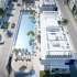 Appartement van de ontwikkelaar in Kyrenie, Noord-Cyprus zeezicht zwembad afbetaling - onroerend goed kopen in Turkije - 83544