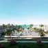Apartment from the developer in Kyrenia, Northern Cyprus with sea view with pool with installment - buy realty in Turkey - 83806