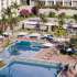 Appartement van de ontwikkelaar in Kyrenie, Noord-Cyprus zeezicht zwembad afbetaling - onroerend goed kopen in Turkije - 83809