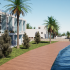 Appartement du développeur еn Kyrénia, Chypre du Nord vue sur la mer piscine versement - acheter un bien immobilier en Turquie - 84113
