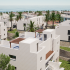 Appartement du développeur еn Kyrénia, Chypre du Nord vue sur la mer piscine versement - acheter un bien immobilier en Turquie - 84116