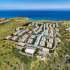 Appartement du développeur еn Kyrénia, Chypre du Nord vue sur la mer piscine versement - acheter un bien immobilier en Turquie - 84121